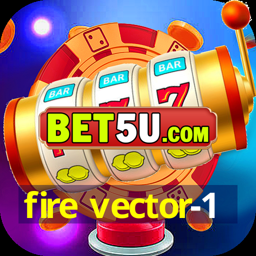 fire vector